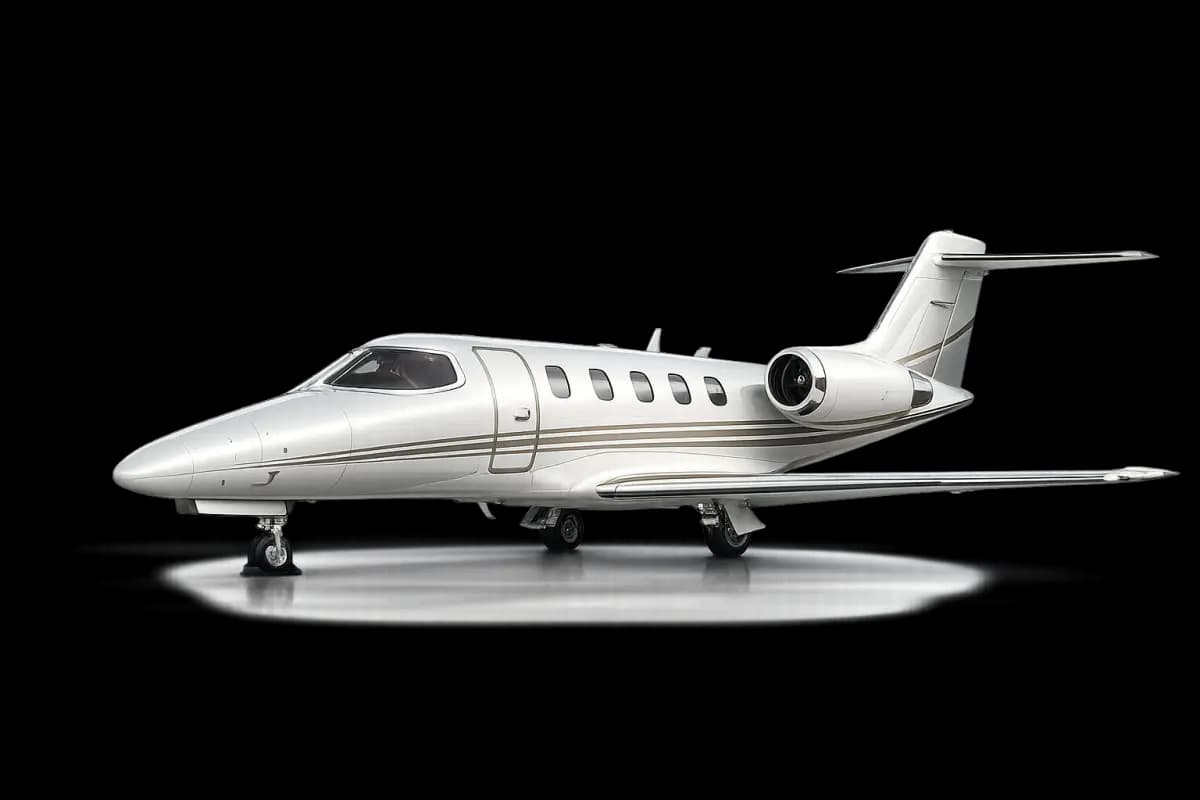 Learjet 31A