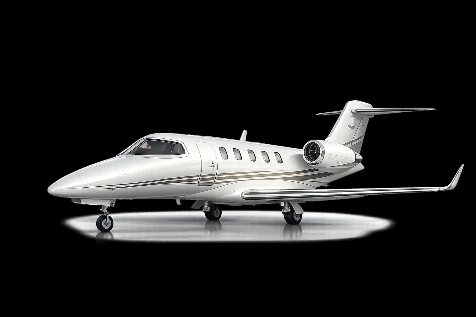 Learjet 40