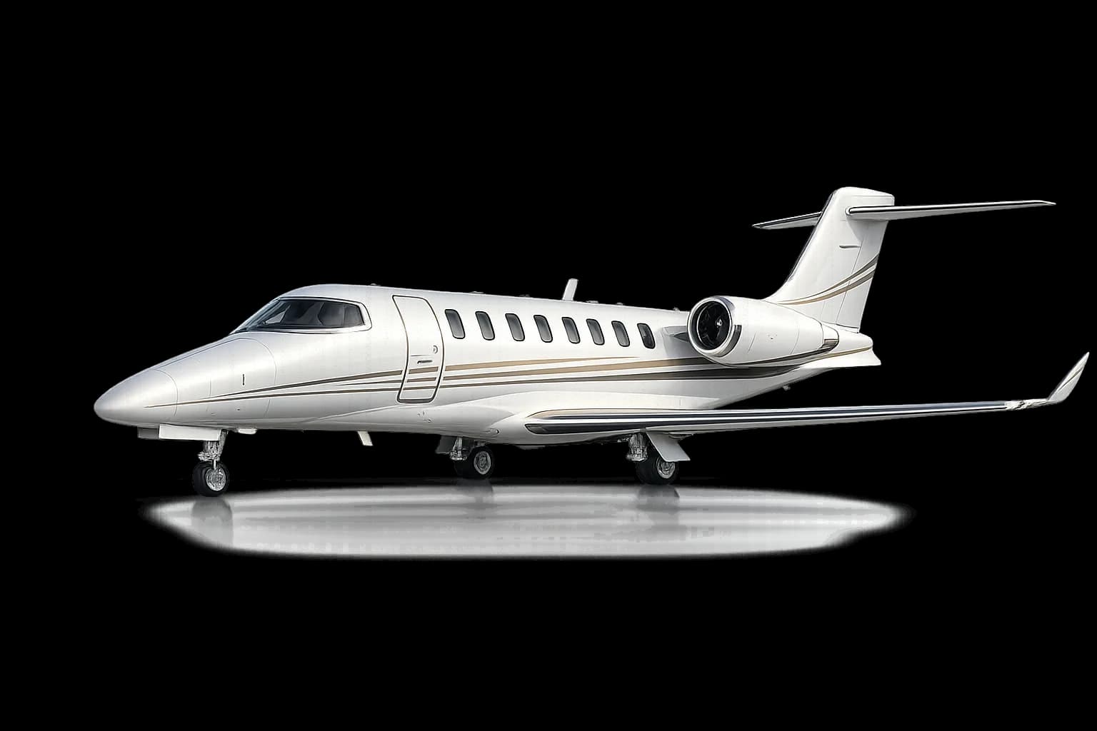 Learjet 45