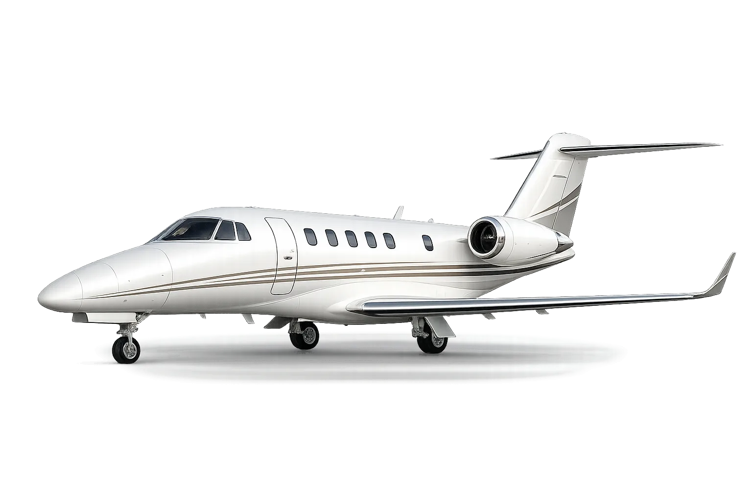 Phenom 300 — Private Jet Royalty