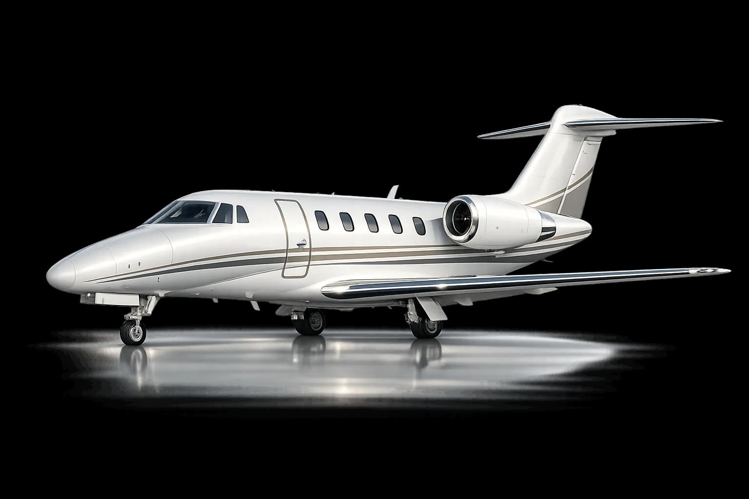 Citation III