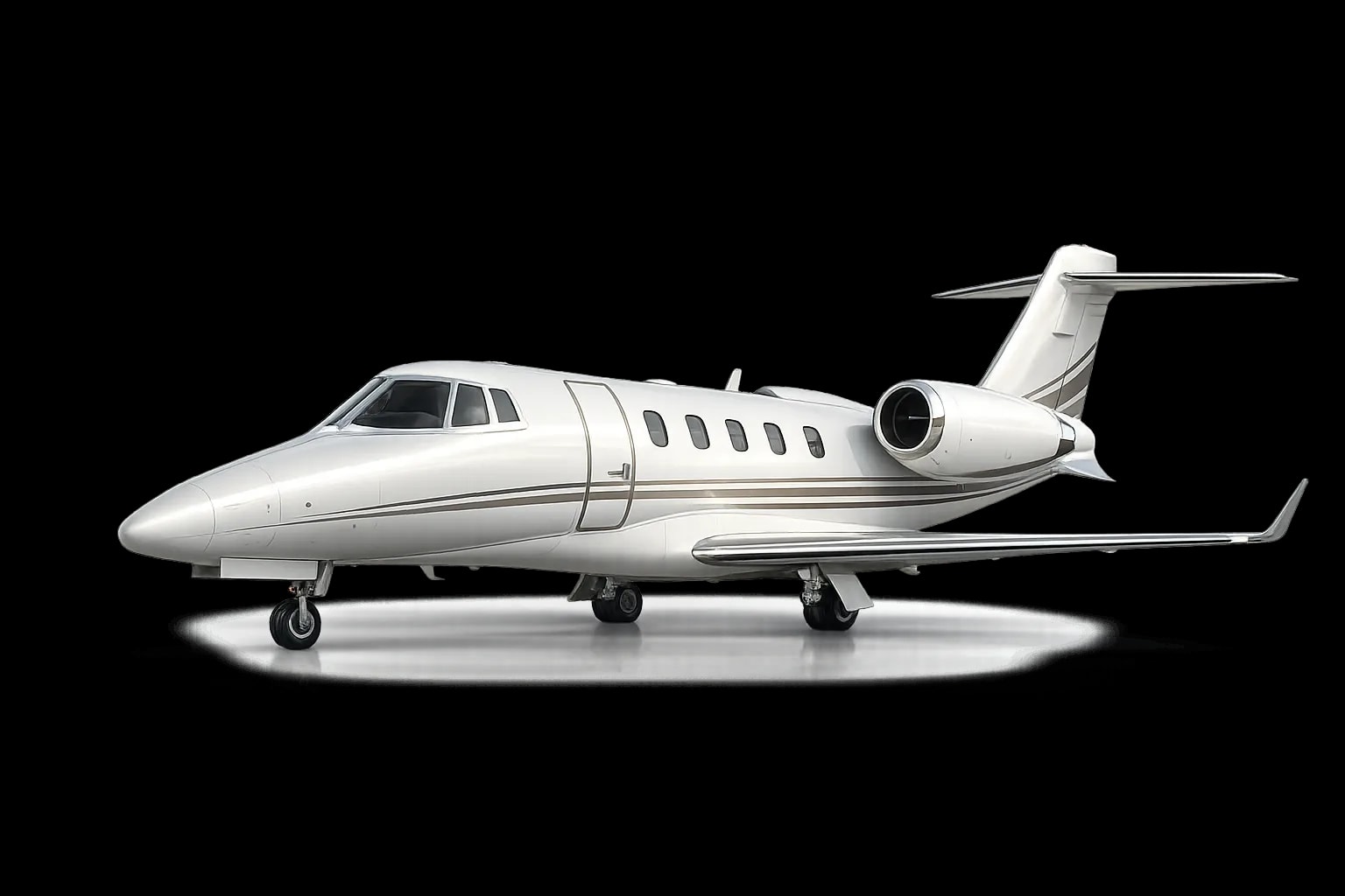 Learjet 60 — Private Jet Royalty
