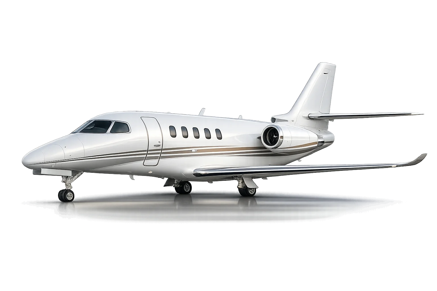 Citation Latitude — Private Jet Royalty