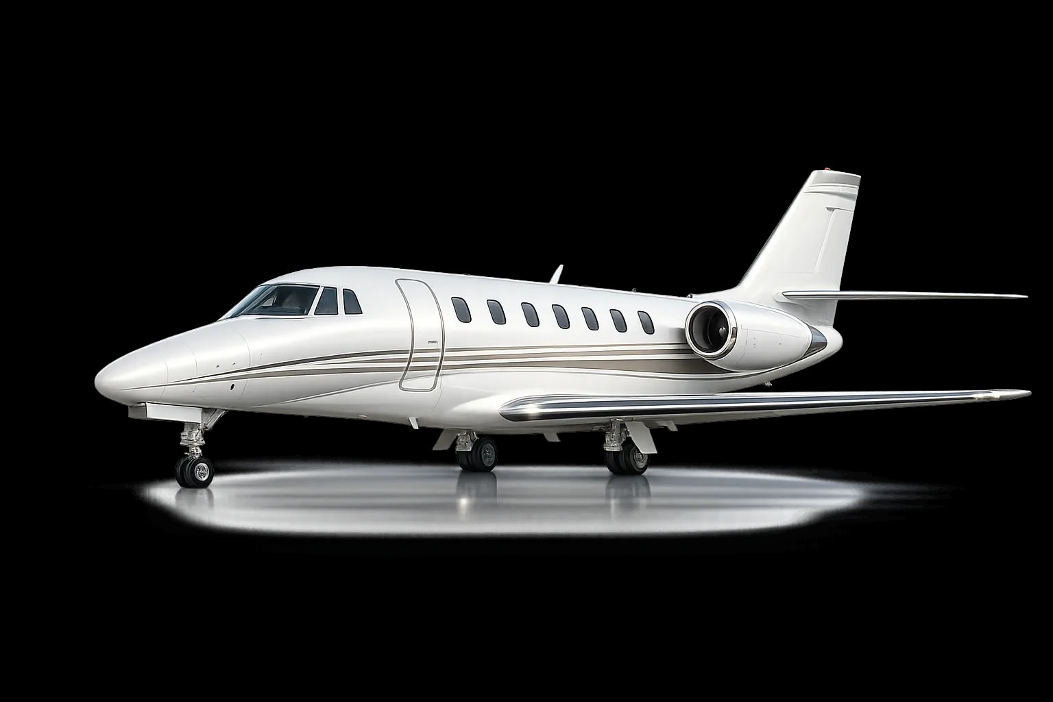 Citation Sovereign — Private Jet Royalty