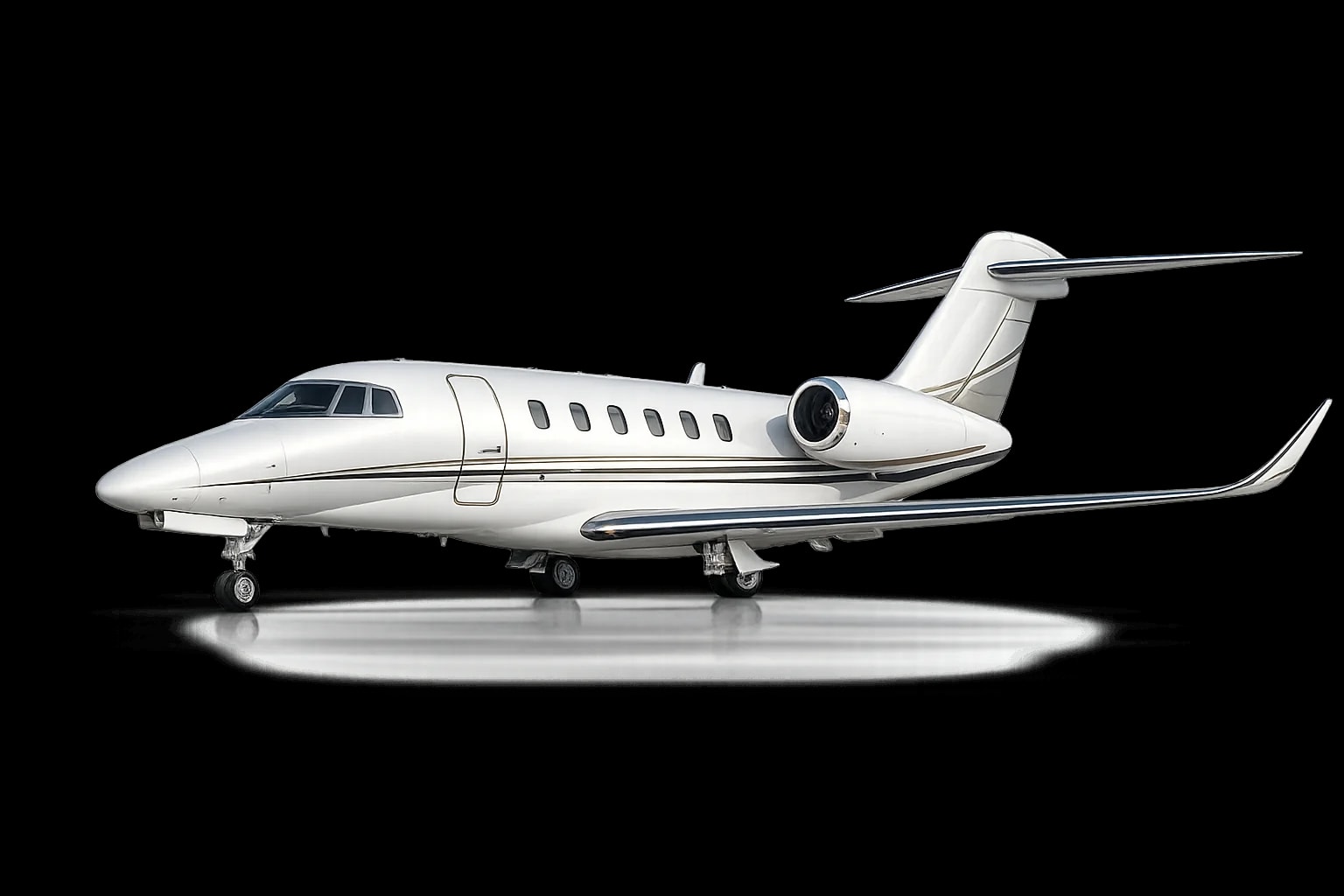 Citation X — Private Jet Royalty