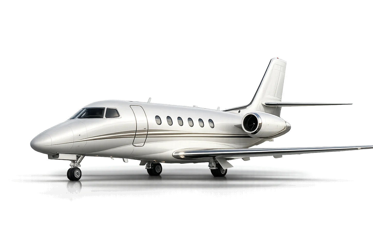 Gulfstream G-200 — Private Jet Royalty