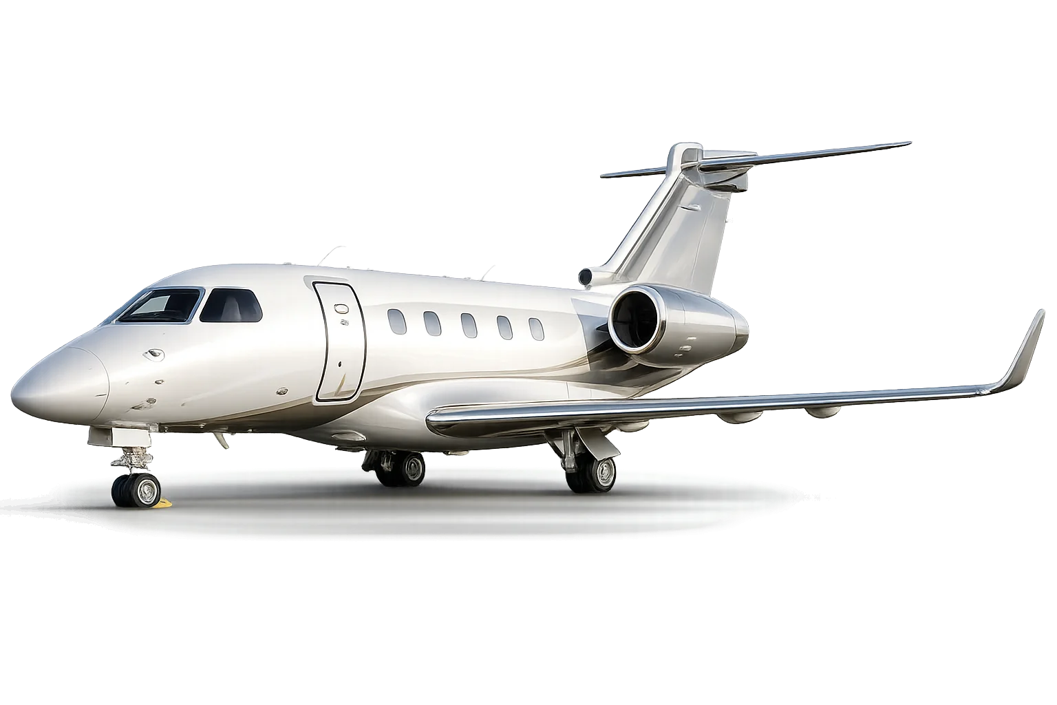Legacy 450 — Private Jet Royalty