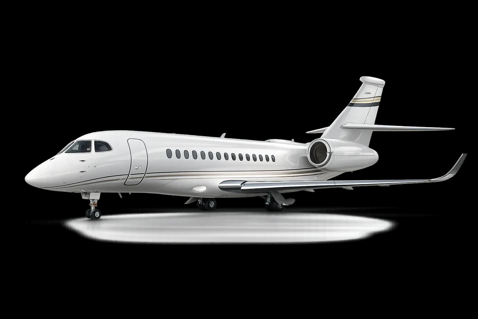 Falcon 6X