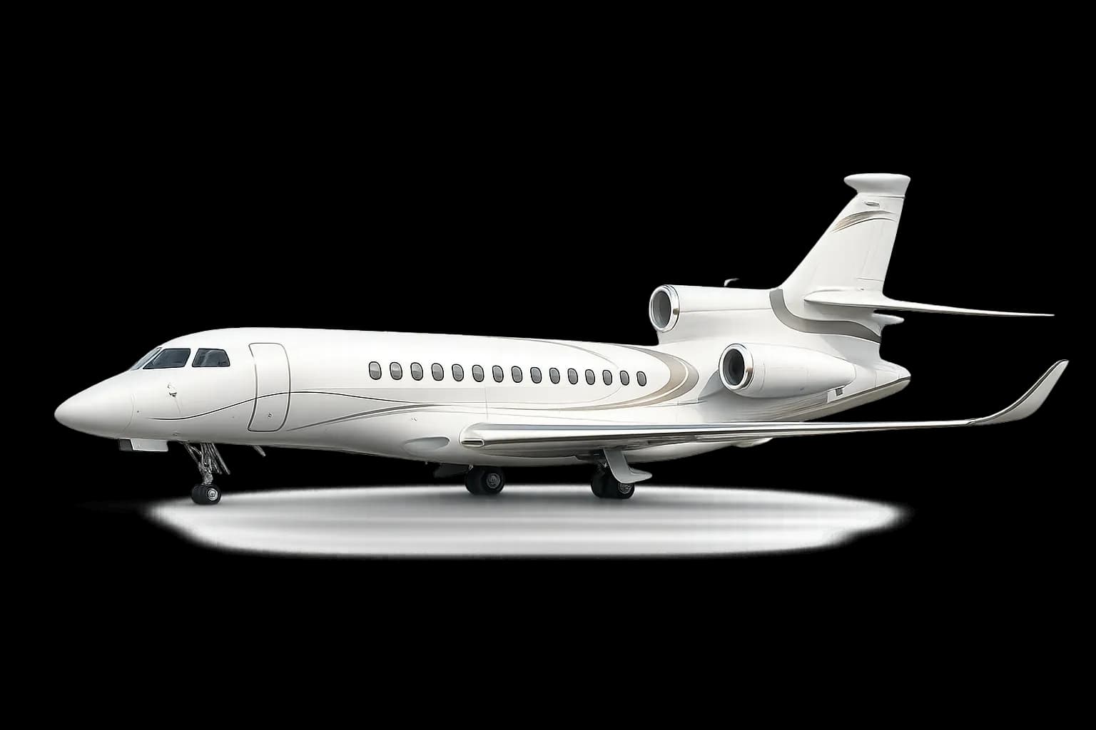 Falcon 8X