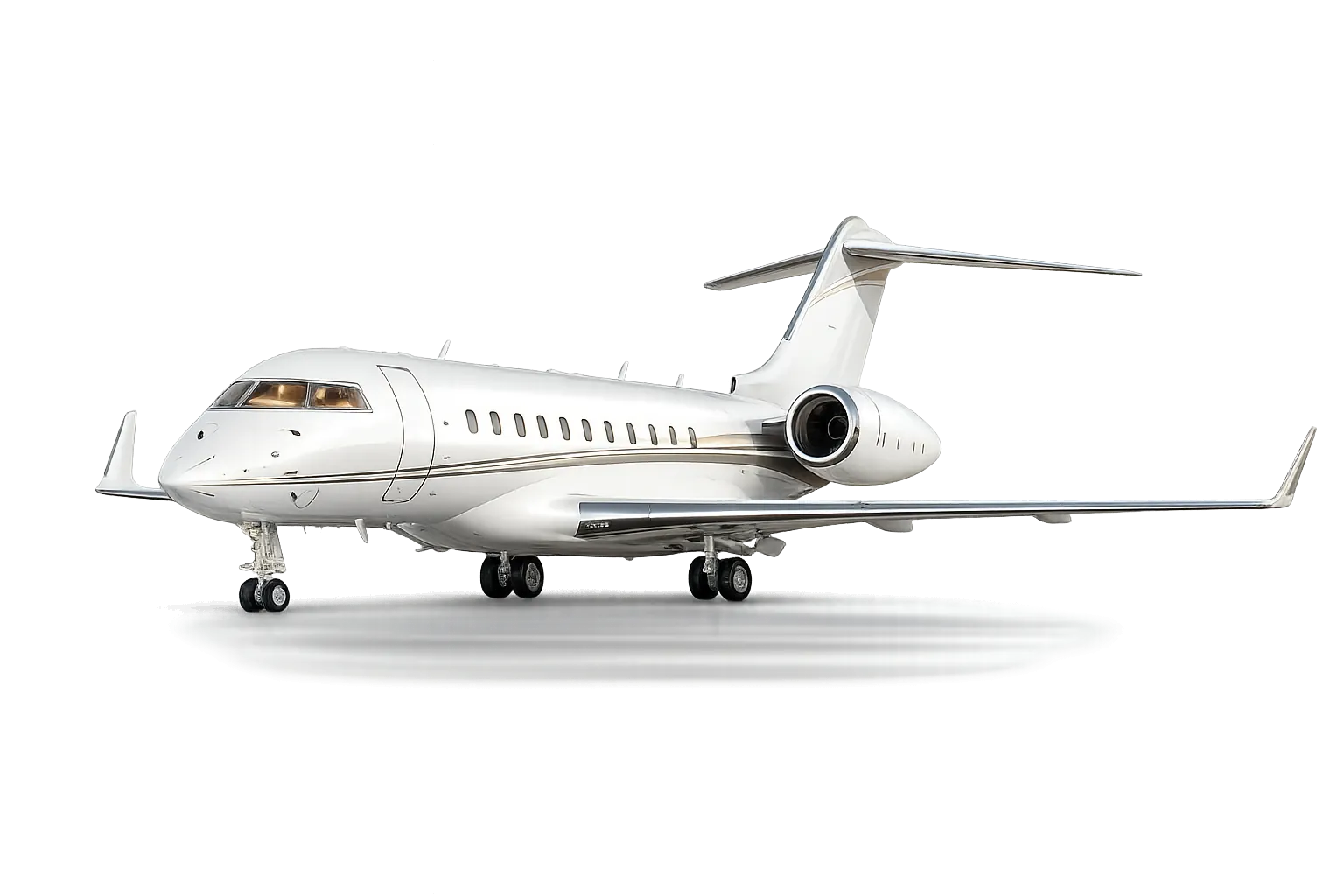 Global 5000 — Private Jet Royalty