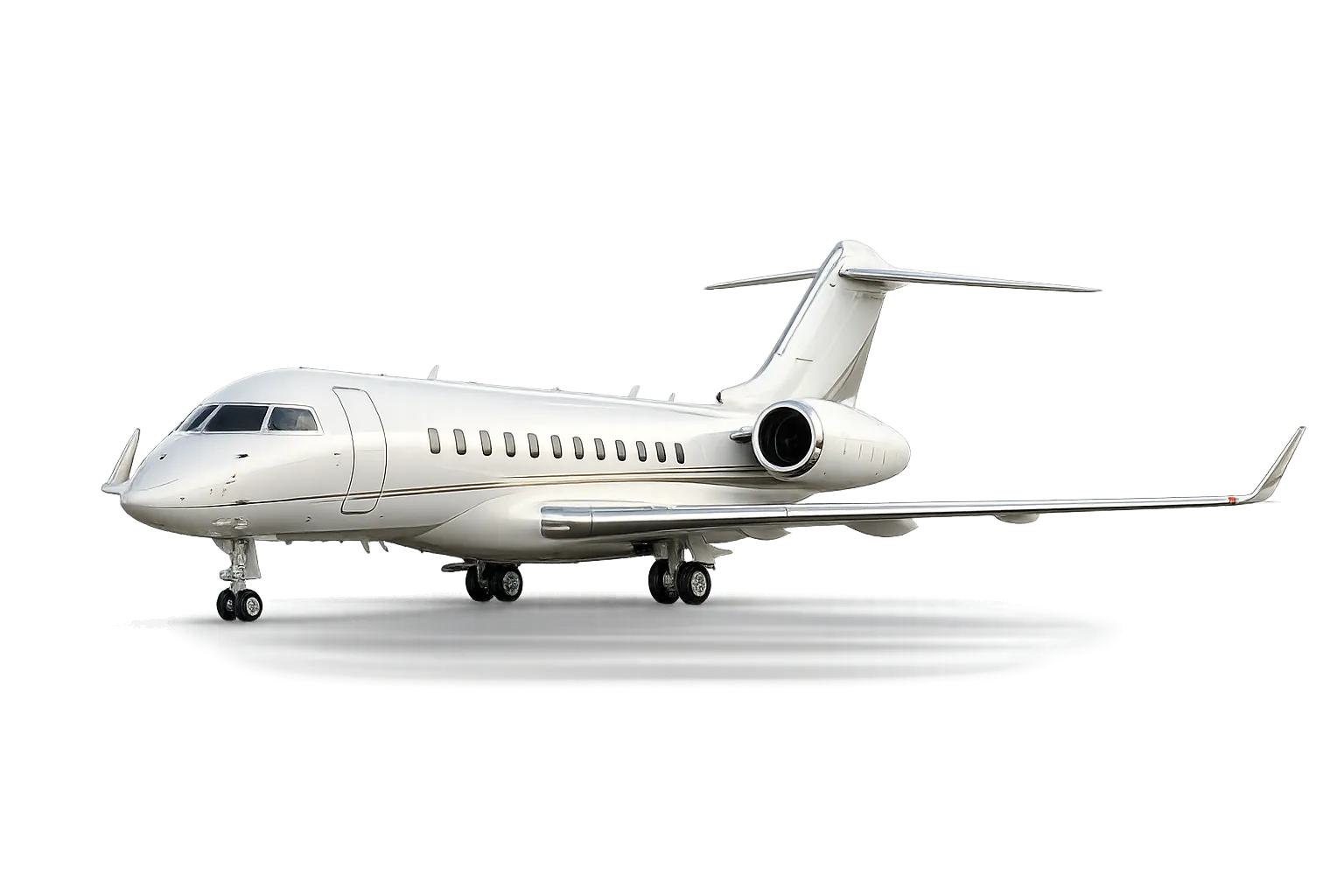 Global 6000 — Private Jet Royalty