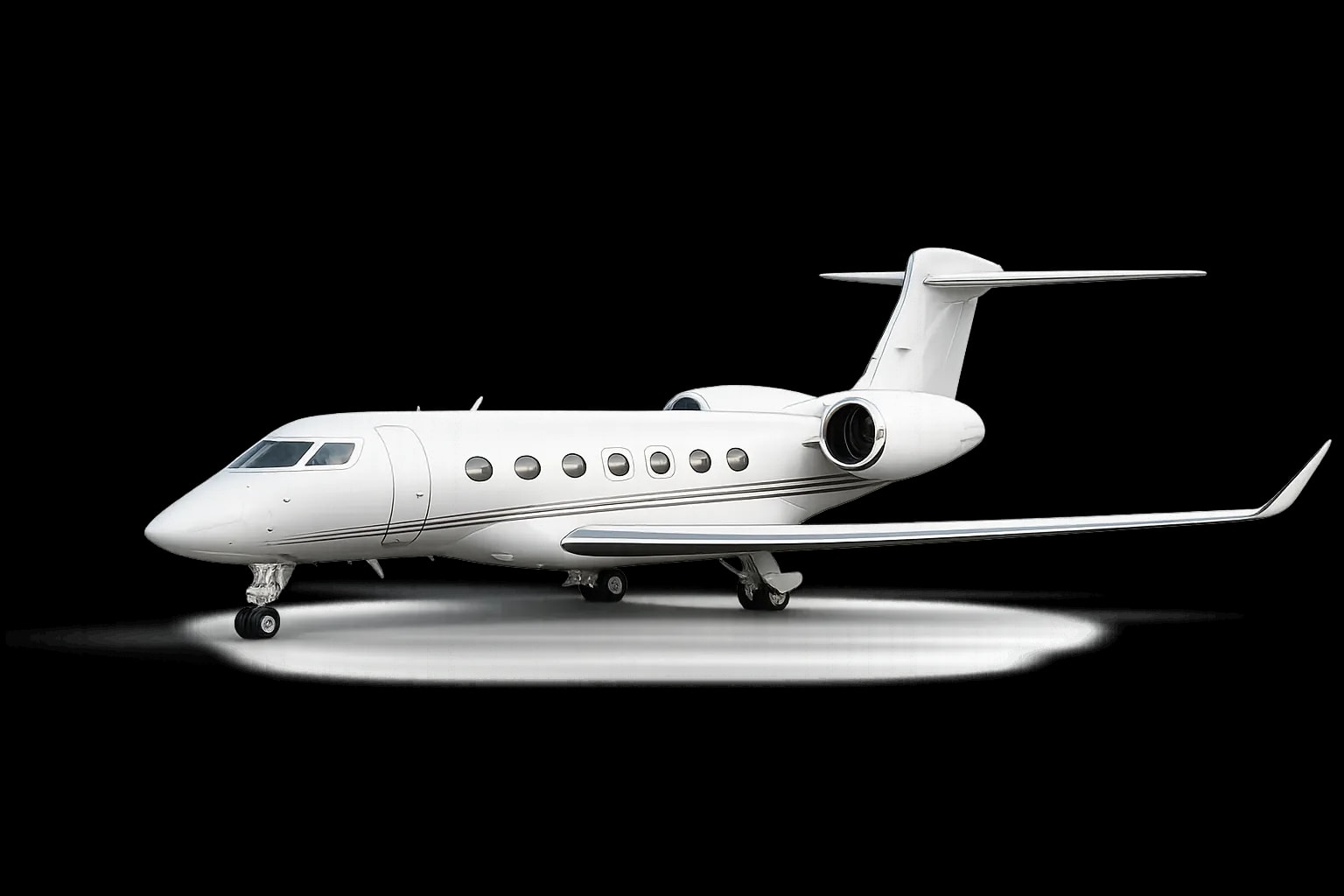 Gulfstream G-500 — Private Jet Royalty