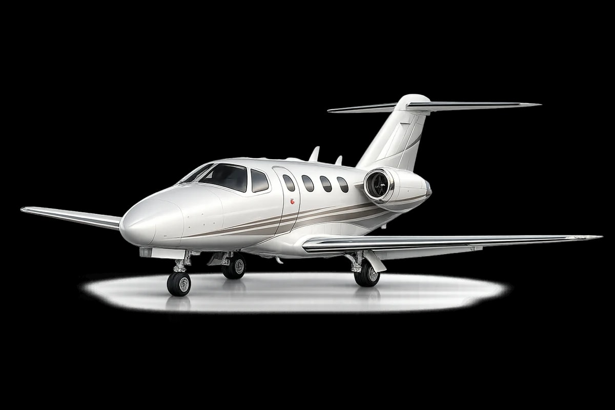 Citation Mustang — Private Jet Royalty