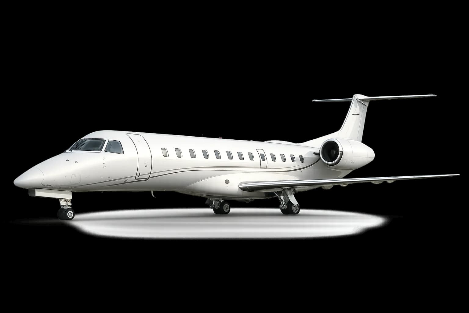 Embraer 135 LR