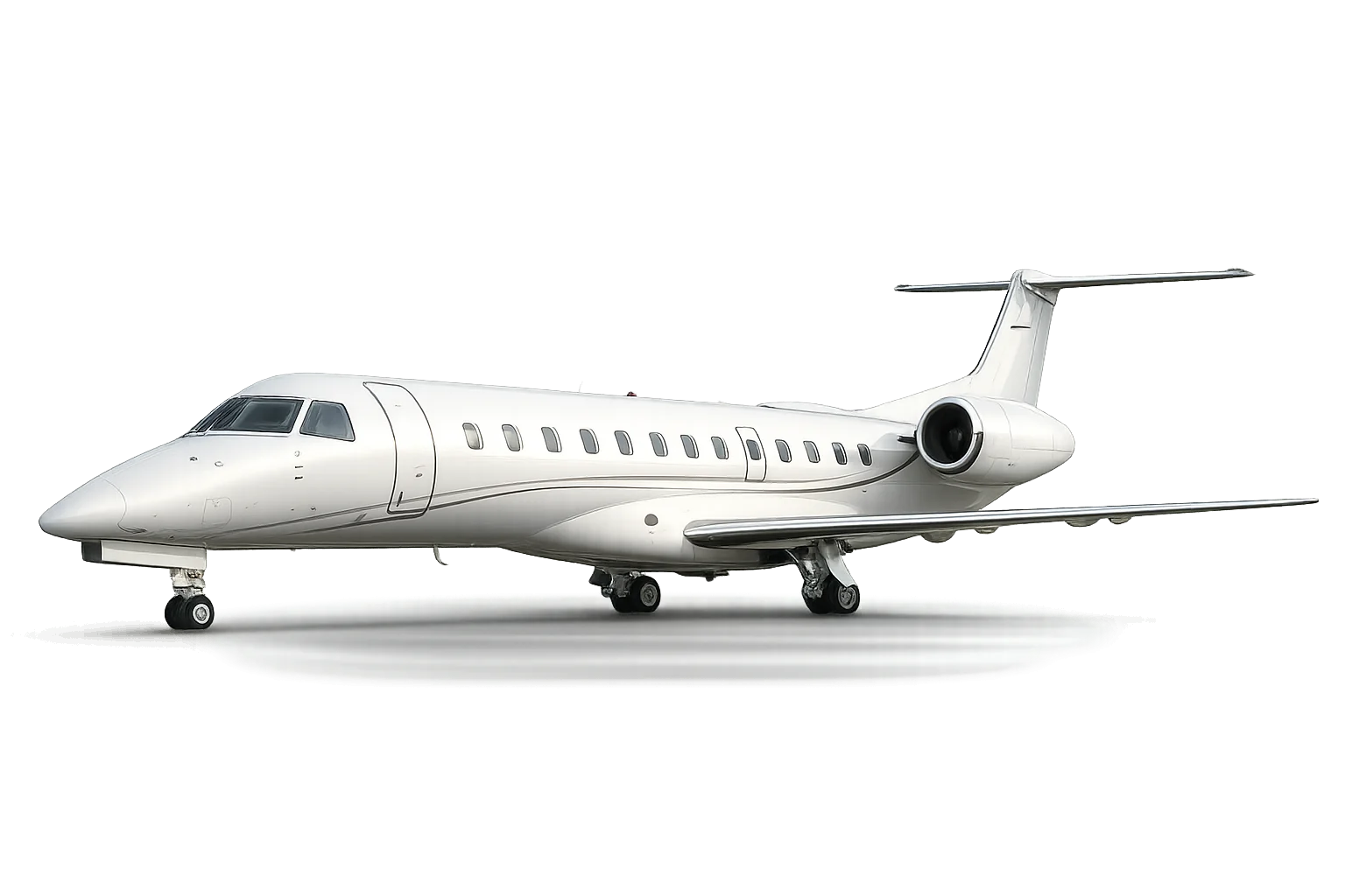 Embraer 135 LR — Private Jet Royalty