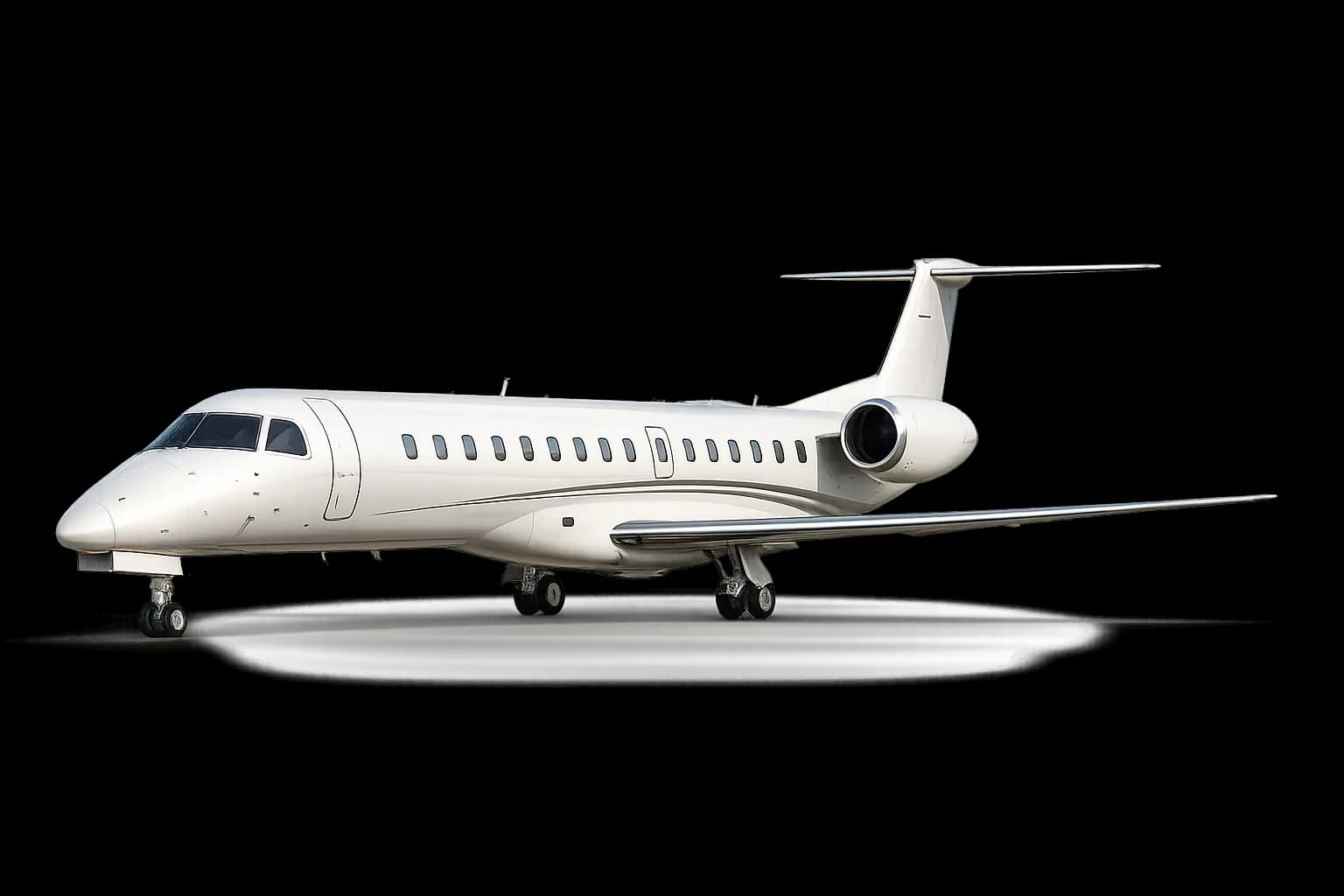Embraer 145 LR