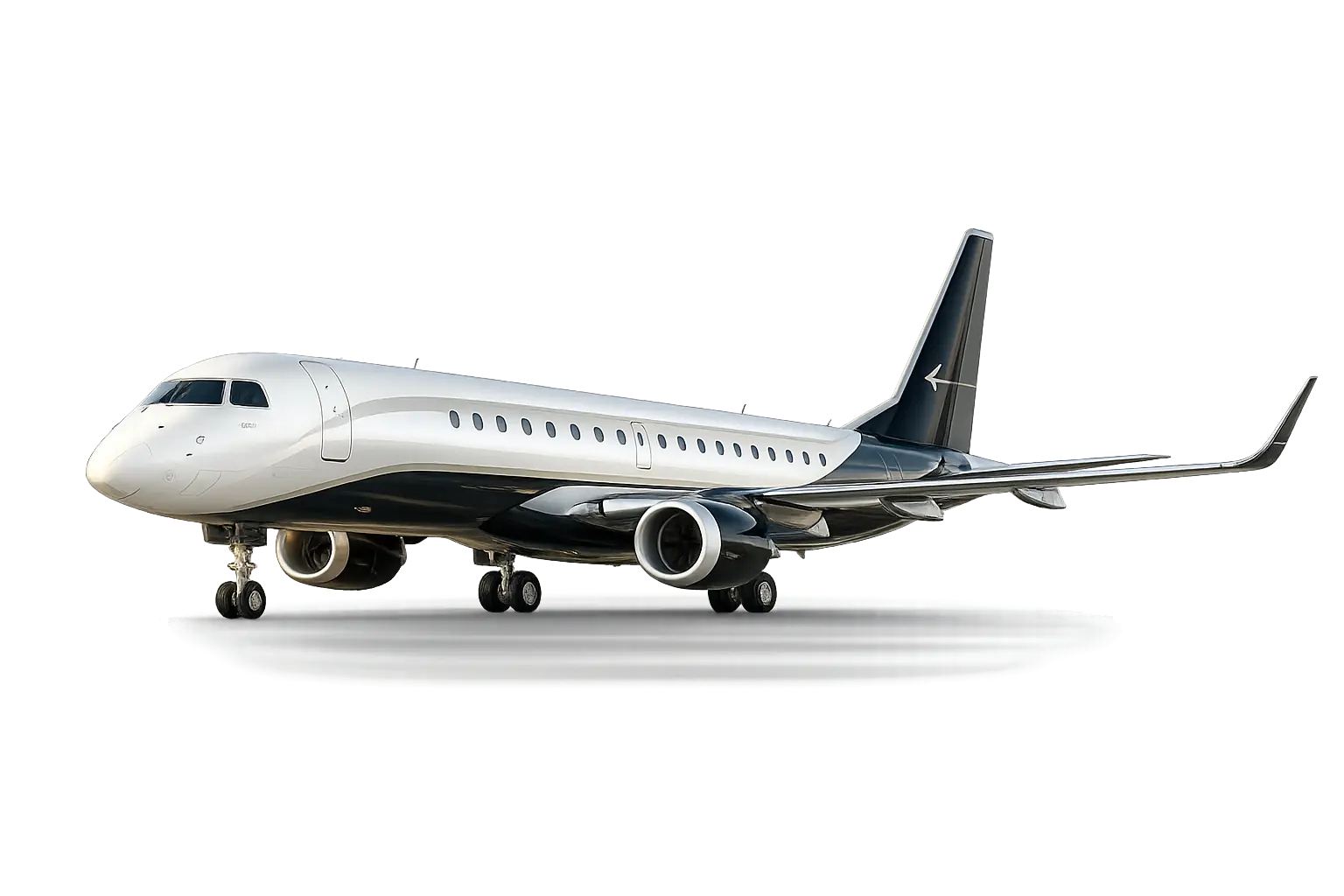Embraer Lineage 1000 — Private Jet Royalty