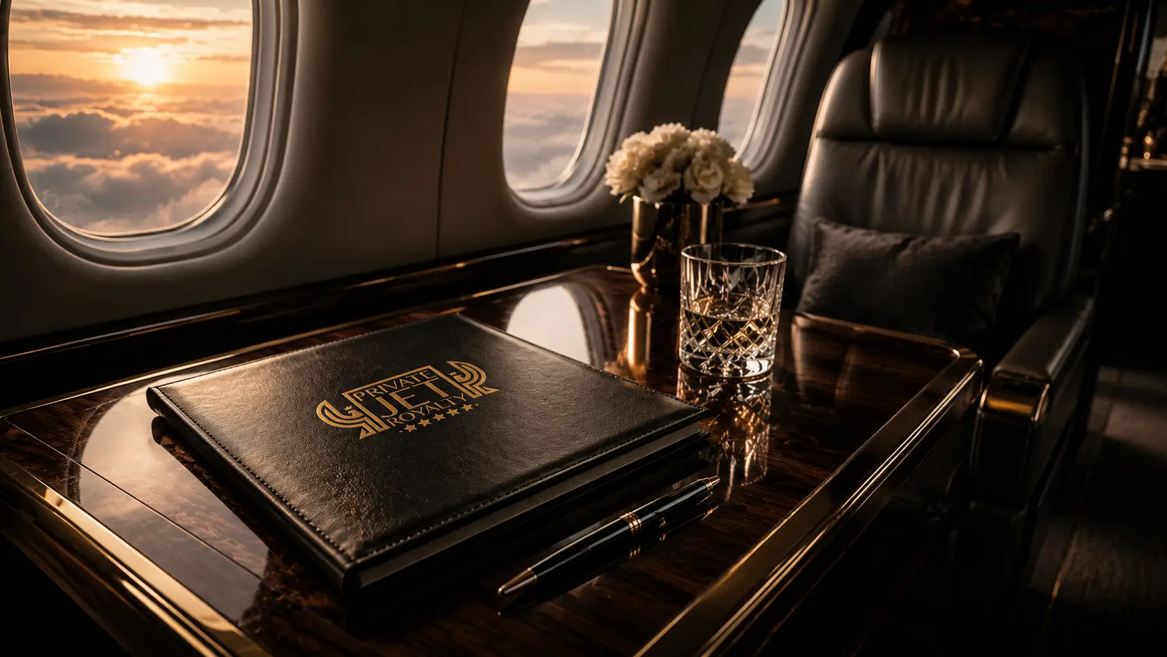 La storia di Private Jet Royalty