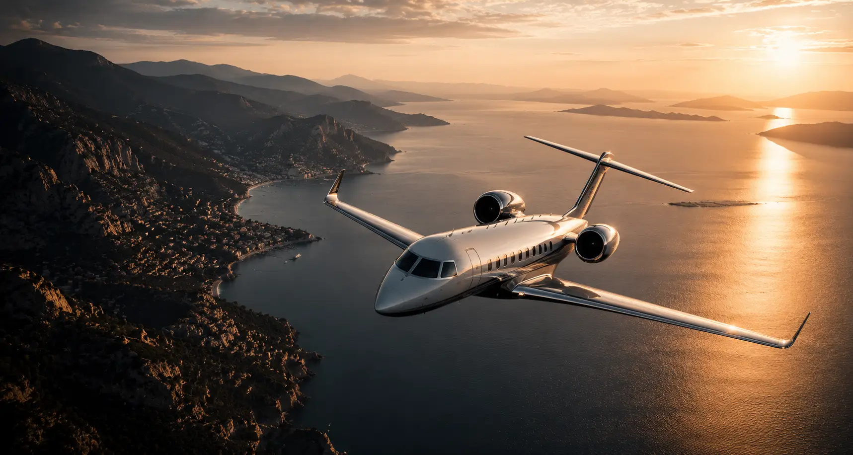 Perché esistiamo — aviazione privata di lusso