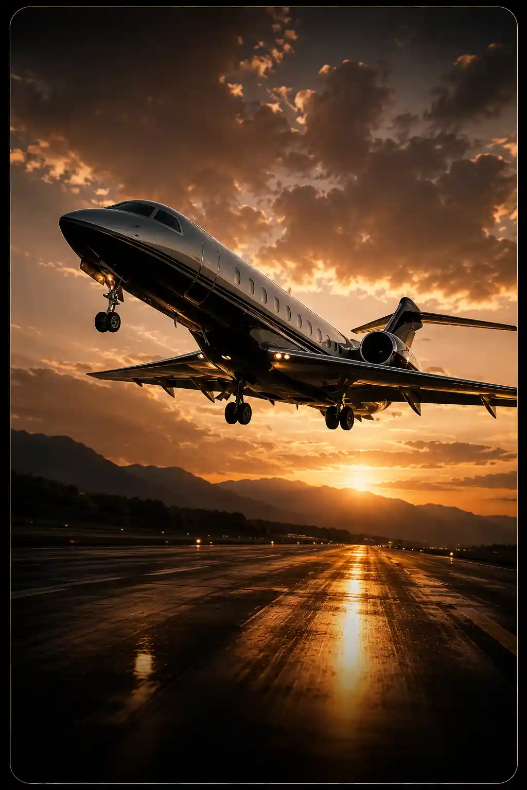 Empty Leg