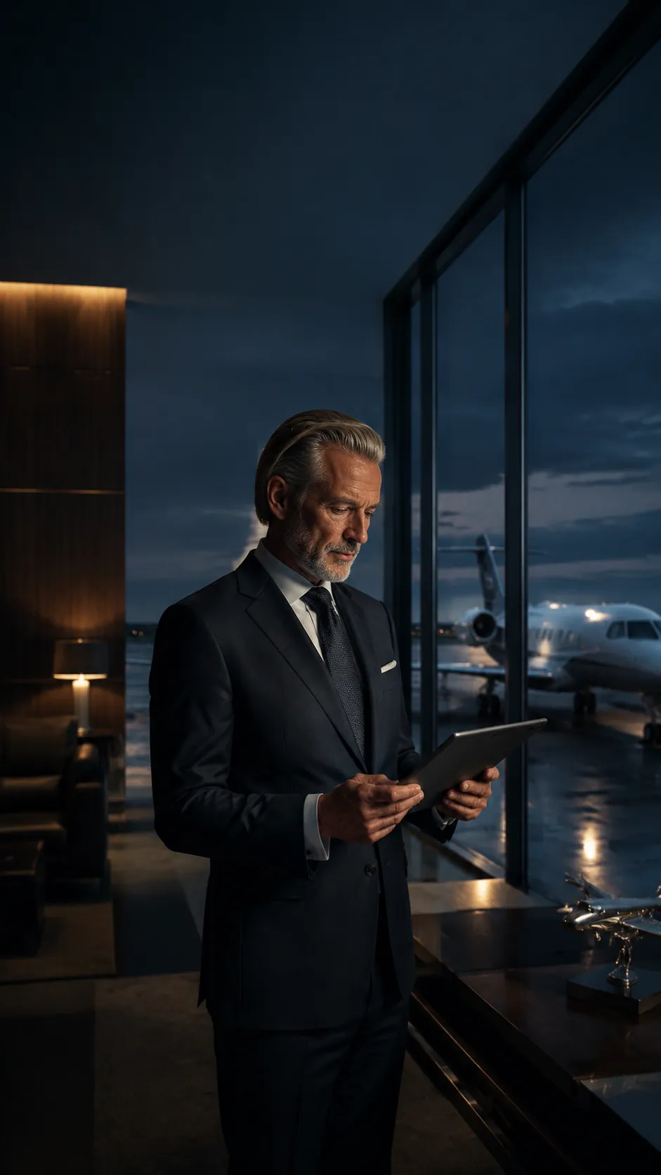 Secure API Integration — Private Jet Royalty