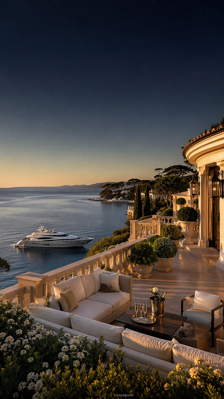 Luxury Service Partners — Private Jet Royalty