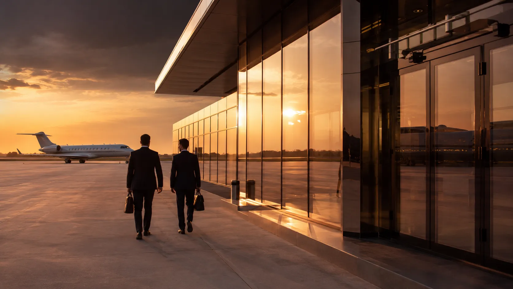 Aviation Partners — Private Jet Royalty